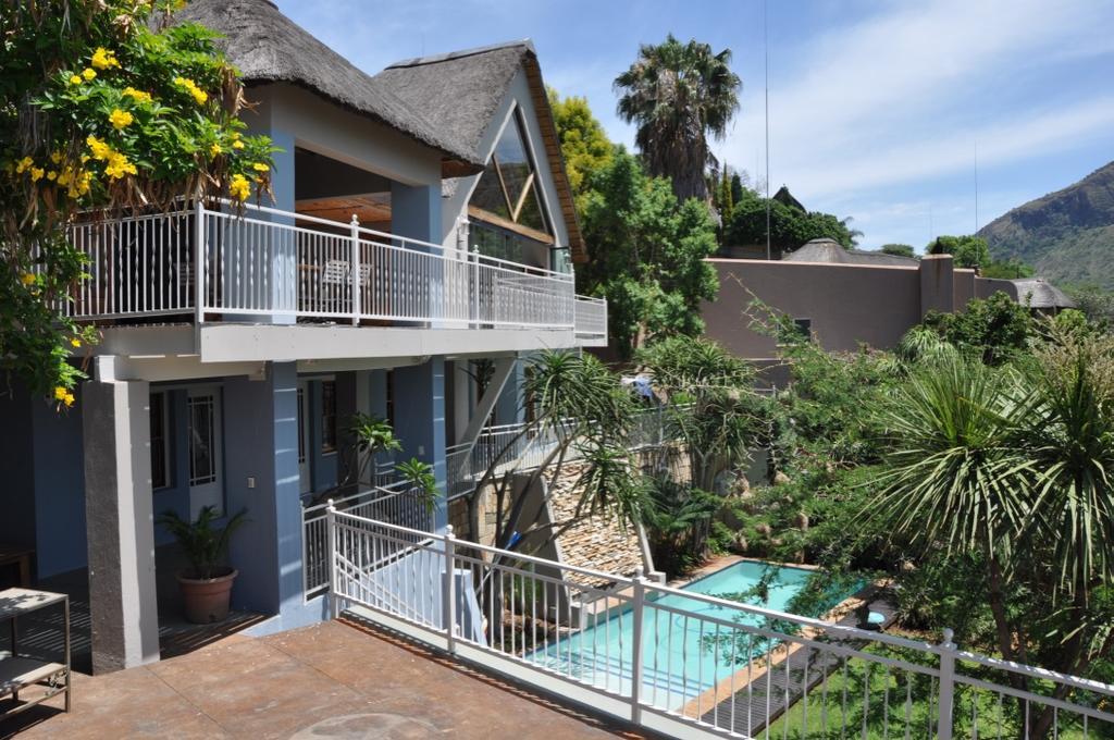 Fever Tree Manor Hartbeespoort Exterior photo